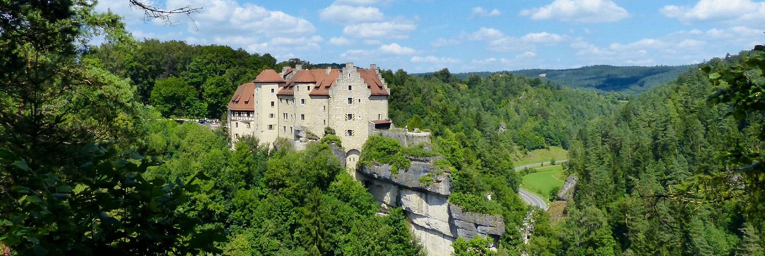 Burg Rabenstein