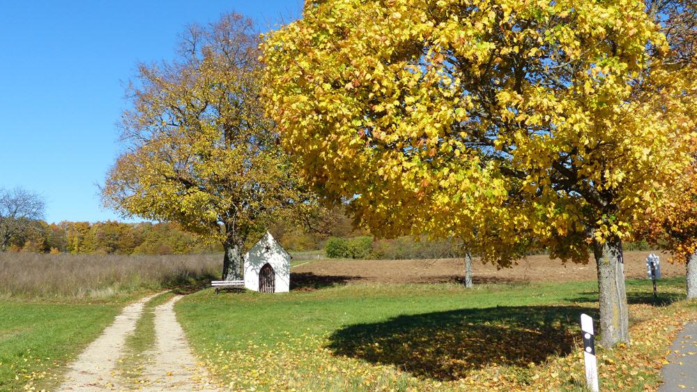 Kapelle bei Brünnberg