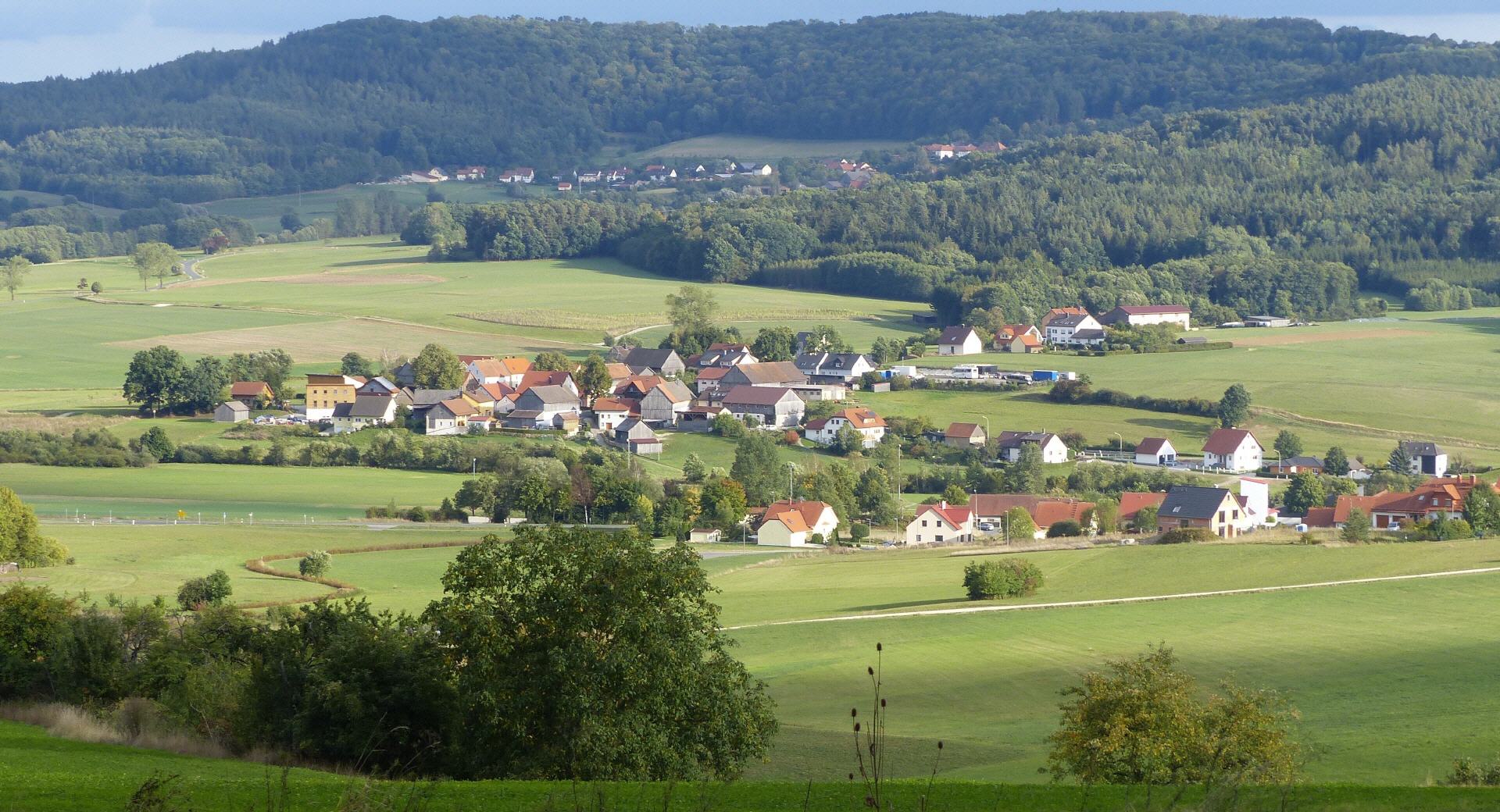 unser Dorf Christanz