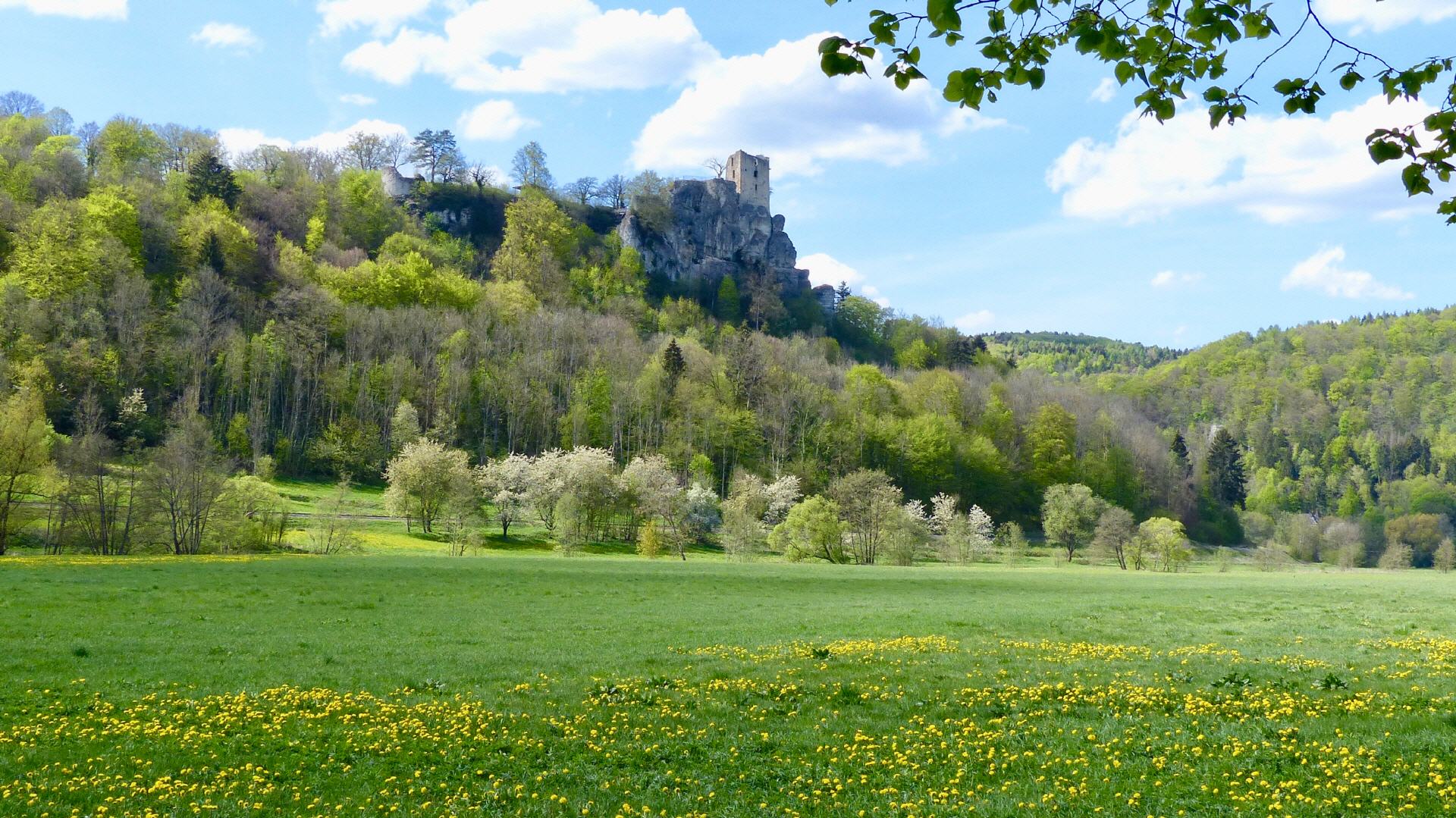 Blick zur Neideck