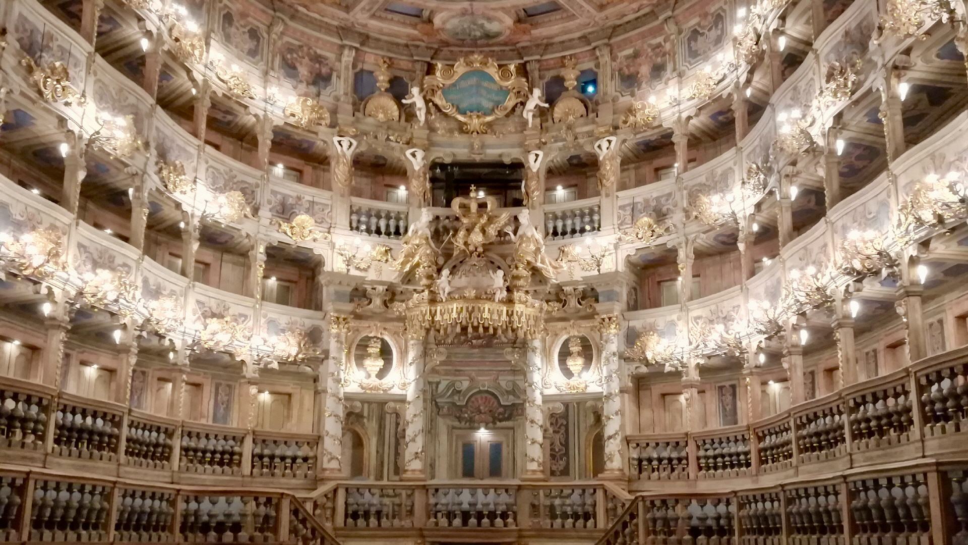 Markgräfliches Opernhaus Bayreuth