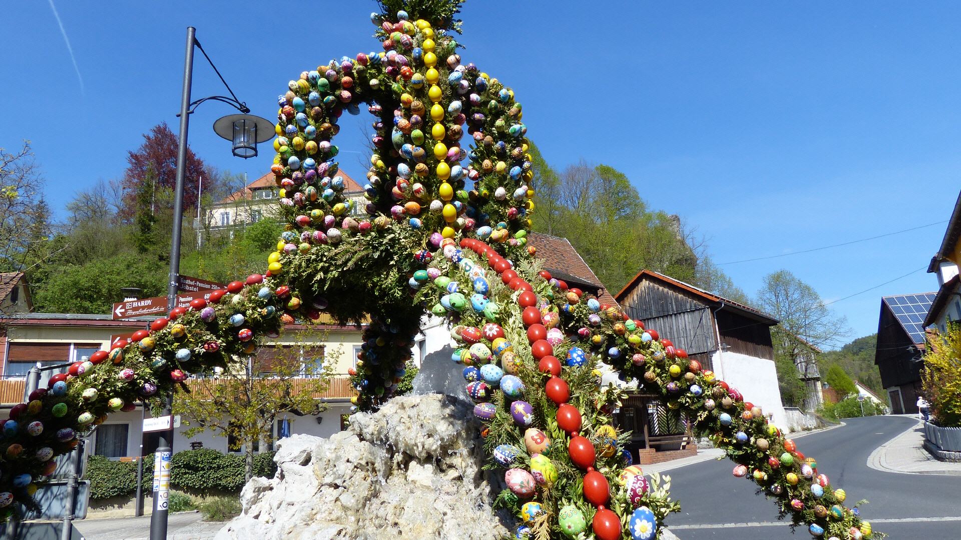 Osterbrunnen